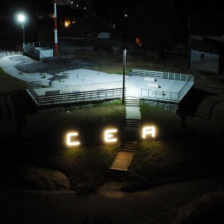 A Quinta De Cea - Apartamentos Bagian luar foto