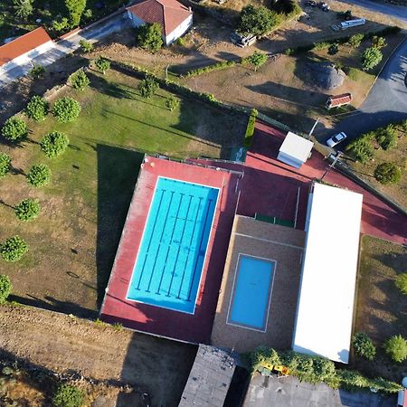 A Quinta De Cea - Apartamentos Bagian luar foto