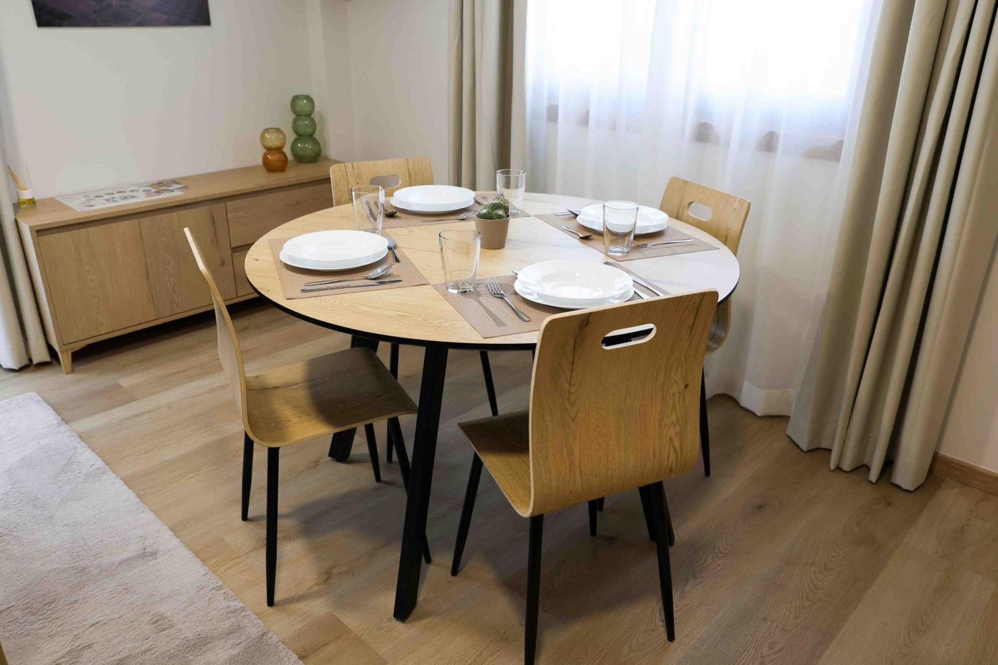 A Quinta De Cea - Apartamentos Bagian luar foto