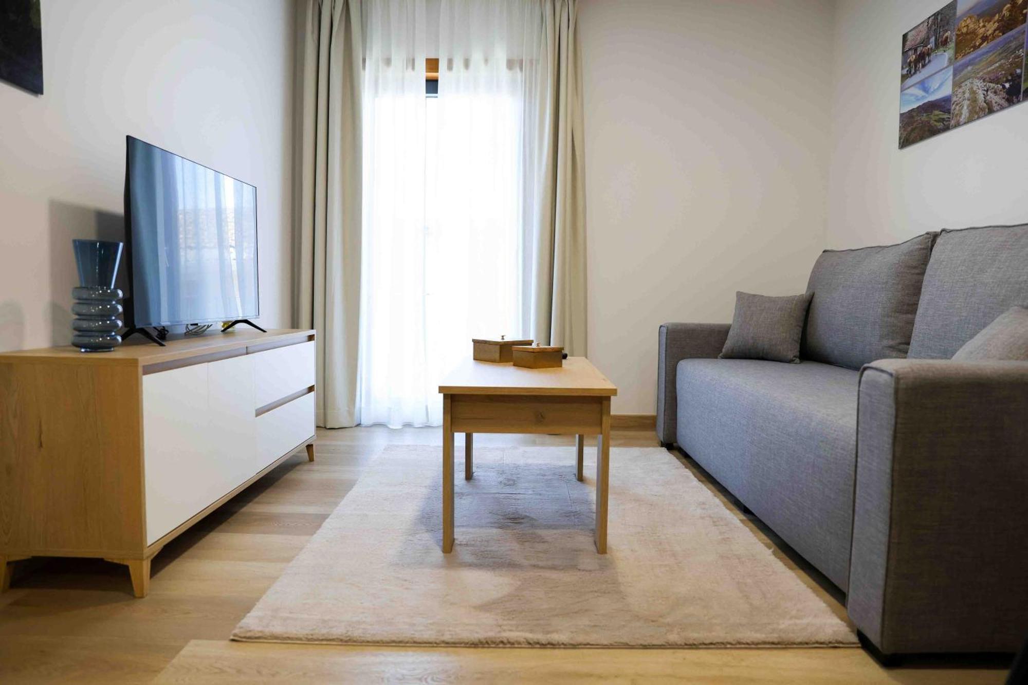 A Quinta De Cea - Apartamentos Bagian luar foto