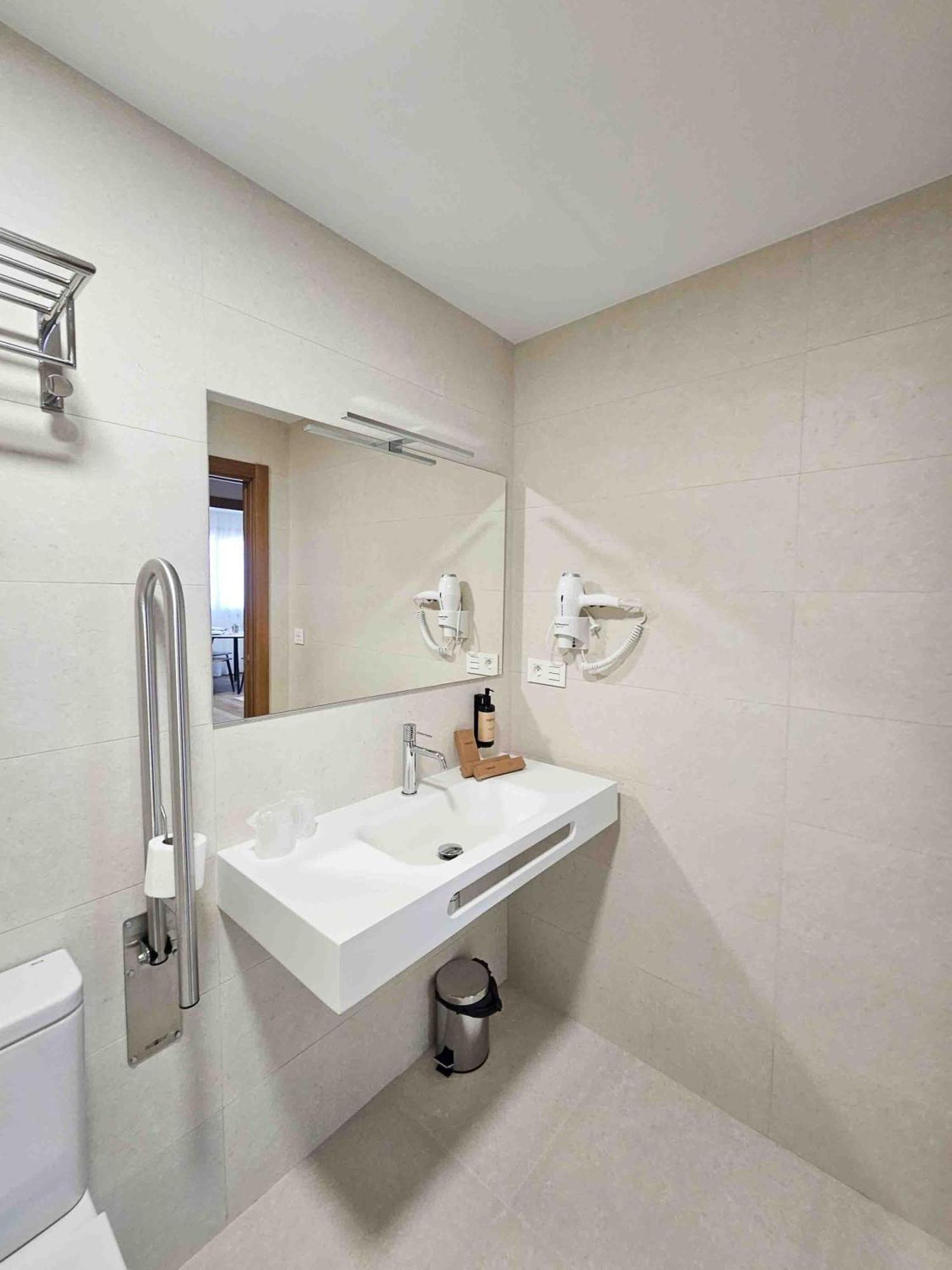 A Quinta De Cea - Apartamentos Bagian luar foto