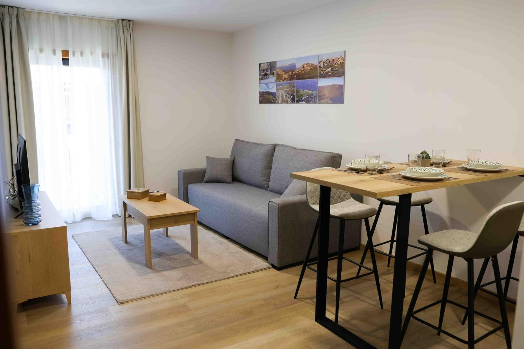 A Quinta De Cea - Apartamentos Bagian luar foto