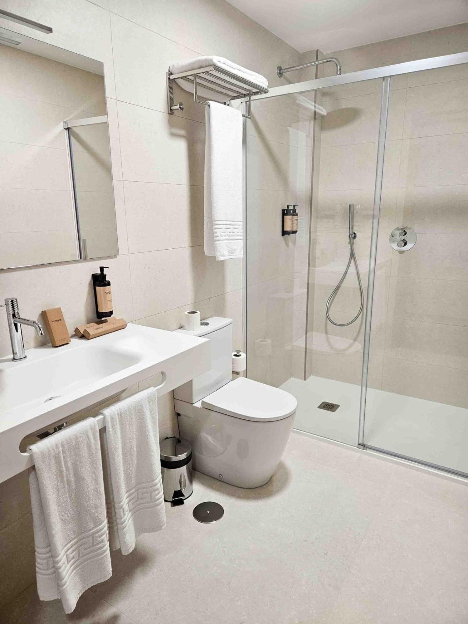 A Quinta De Cea - Apartamentos Bagian luar foto
