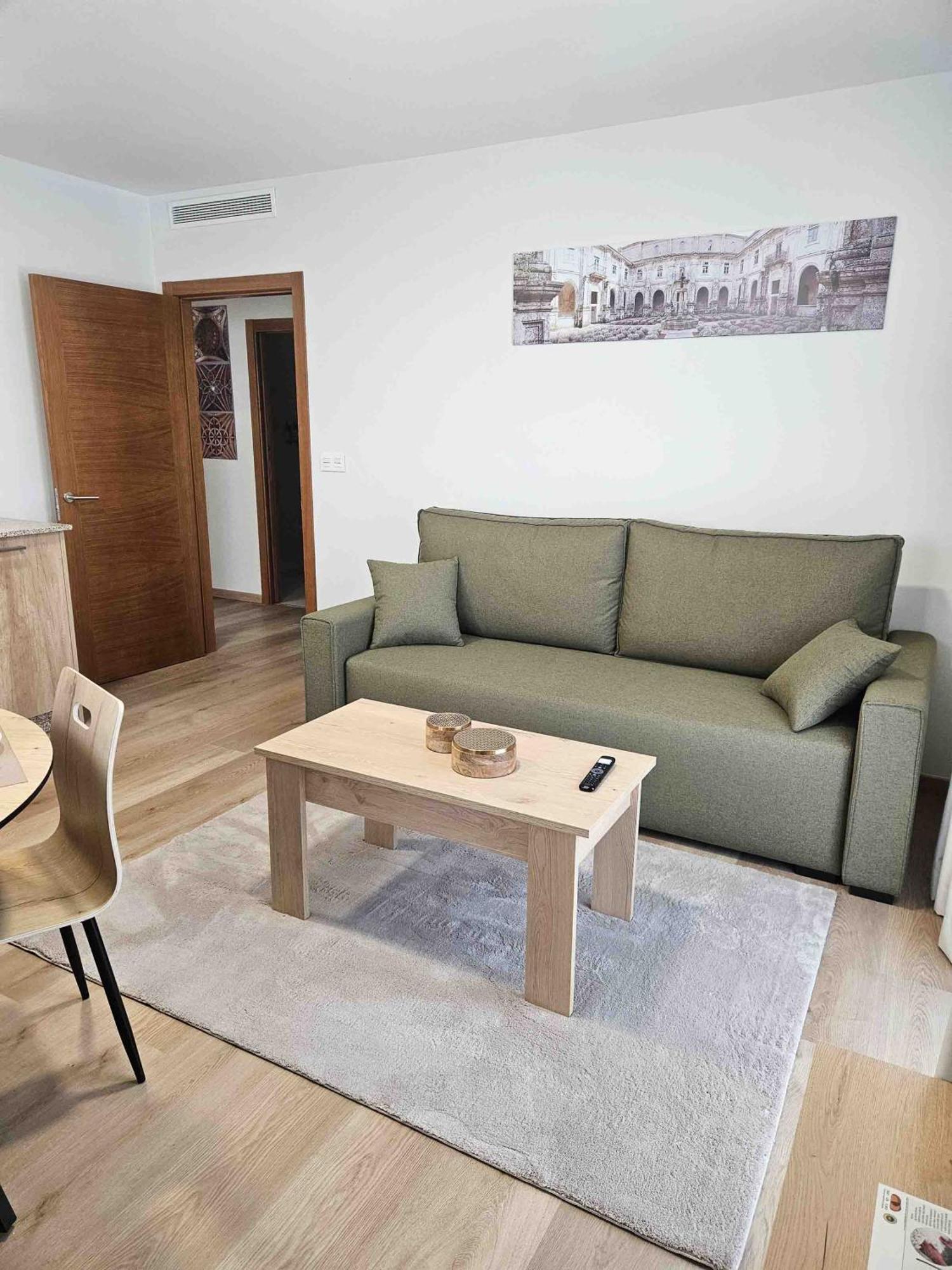 A Quinta De Cea - Apartamentos Bagian luar foto