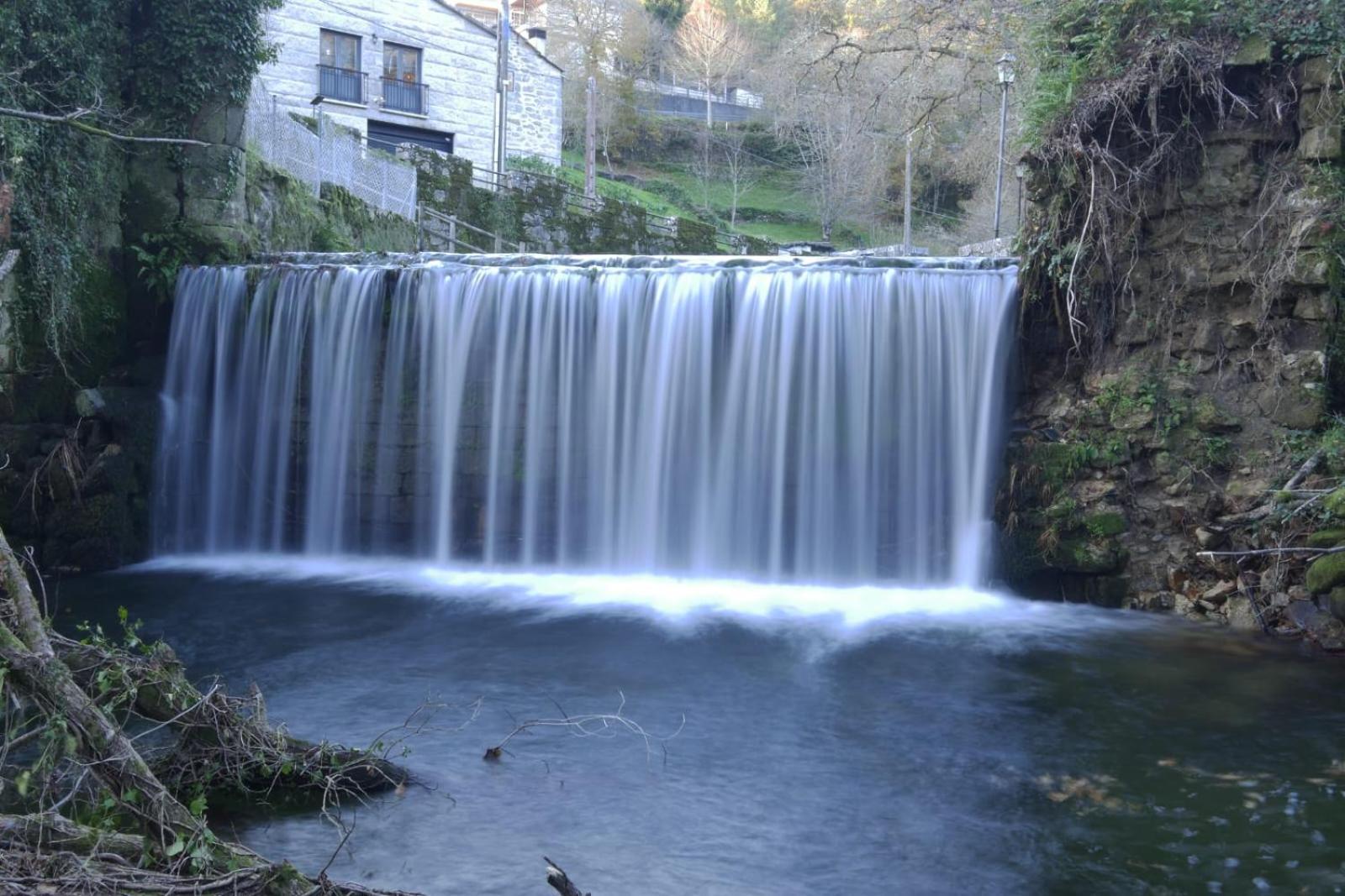 A Quinta De Cea - Apartamentos Bagian luar foto