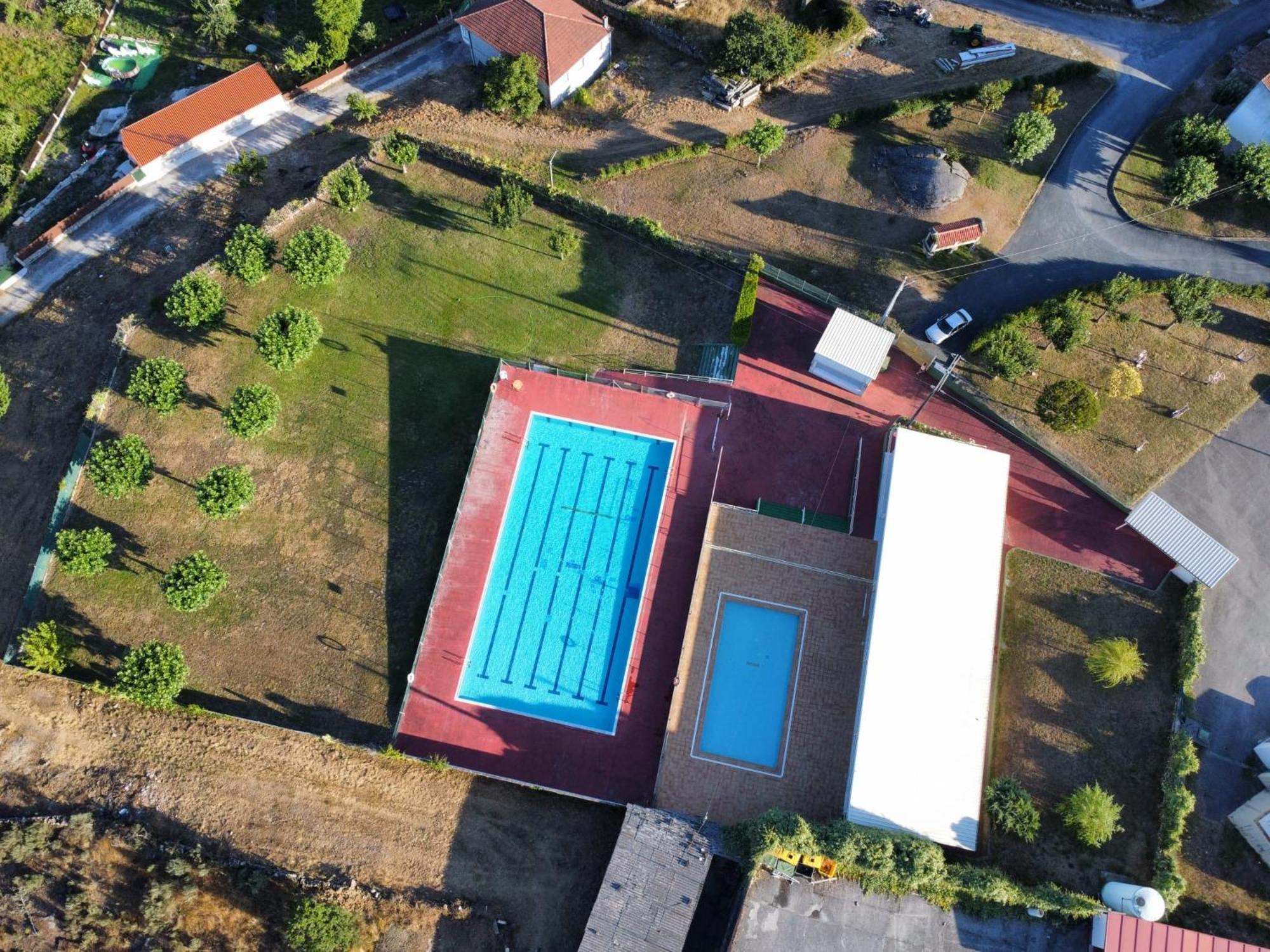 A Quinta De Cea - Apartamentos Bagian luar foto